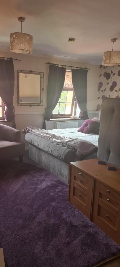 Parc Lodge Guesthouse Bridgend  Buitenkant foto
