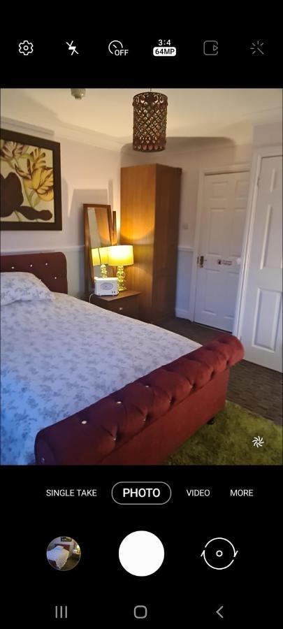 Parc Lodge Guesthouse Bridgend  Buitenkant foto